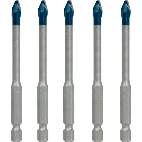 Сверло по керамике Bosch Expert HEX-9 Hard Ceramic 6x90 мм (5 шт.) (2608902316)