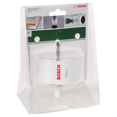 Коронка універсальна Bosch HSS-BIM (83 мм) (2609255618)