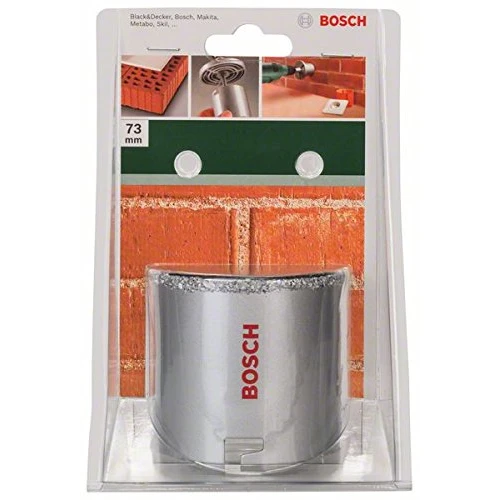 Коронка по керамике и камню Bosch HM 73 мм (2609255626)