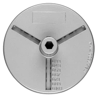 Опорний фланець для твердосплавних коронок Bosch 33 - 103 мм (2609255631)