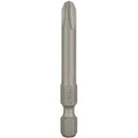 Бита Bosch Standard PH3 HEX 1/4 x 49 мм (2 шт.) (2609255921)