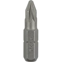 Біта Bosch Standard PZ2 HEX 1/4 x 25 мм (2 шт.) (2609255923)