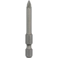 Бита Bosch Standard PZ1 HEX 1/4 x 49 мм (2 шт.) (2609255928)