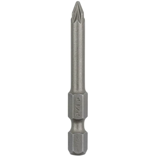 Біта Bosch Standard PZ1 HEX 1/4 x 49 мм (2 шт.) (2609255928)