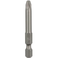 Біта Bosch Standard PZ3 HEX 1/4 x 49 мм (2 шт.) (2609255930)