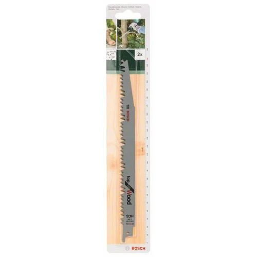 Пильное полотно по дереву Bosch Top for Wood HCS S 1131 L 228 мм (2 шт.) (2609256702)