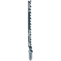 Полотно пильное по дереву Bosch Speed for Wood T 244 D 4.0x5.2x100 мм (2 шт.) (2609256719)