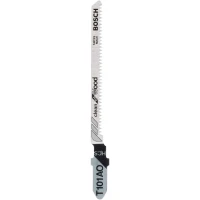 Полотно пиляльне по дереву Bosch Clean for Wood T 101 AO 1.4x82 мм (2 шт.) (2609256723)
