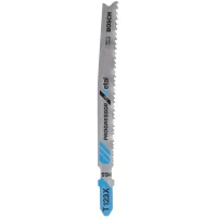 Полотно пильное по металлу Bosch Progressor for Metal HSS T 123 XF 1.2x2.6x100 мм (2 шт.) (2609256735)