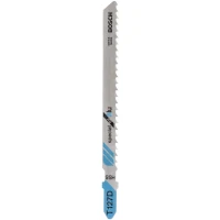 Полотно пиляльне по металу Bosch Special for Alu HSS T 127 D 3x100 мм (2 шт.) (2609256736)