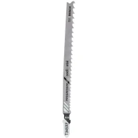 Полотно пиляльне по металу та дереву Bosch Progressor for Wood and Metal BIM T 345 XF 2.4x5.0x132 мм (2 шт.) (2609256737)
