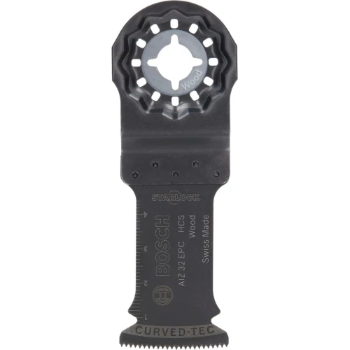 Пильное погружное полотно Bosch Starlock HCS AIZ 32 EPC Wood 32x50 мм (2609256947)