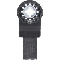 Пиляльне занурювальне полотно Bosch Starlock BIM AIZ 20 AB Wood and Metal 20x30 мм (2609256950)