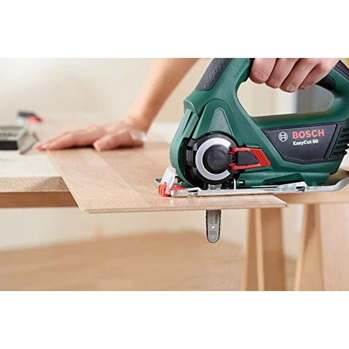 Пильное полотно по дереву Bosch NanoBLADE Wood Basic 50 (87 мм) (2609256D83)