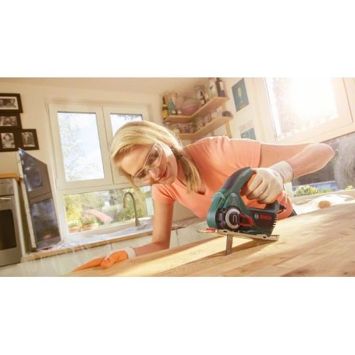 Пильное полотно по дереву Bosch NanoBLADE Wood Basic 50 (87 мм) (2609256D83)