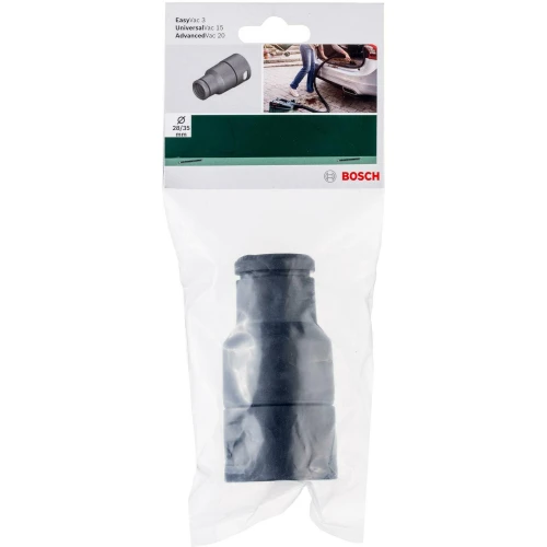 Переходник от электроинструмента к пылесосу Bosch 28x35 мм (2609256F28)