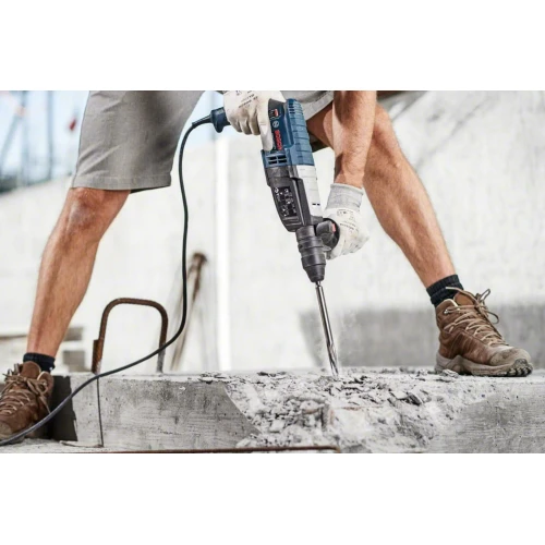 Зубило плоске Bosch PRO SDS-plus-5C 20x250 мм (2609390394)