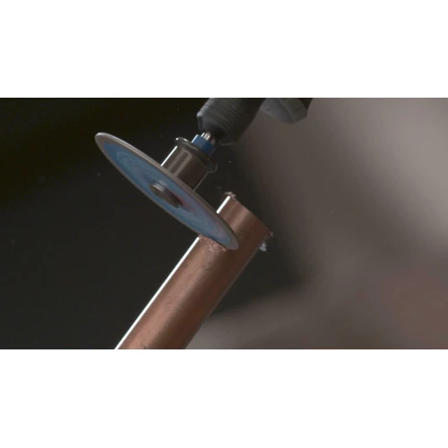Диск отрезной по металлу Dremel EZ SpeedClic S456DM 1.0x38 мм (1 шт.) (2615S456DM)