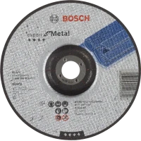 Круг відрізний Bosch Expert по металу 180 x 3 мм, увігнутий  (2608600316) 