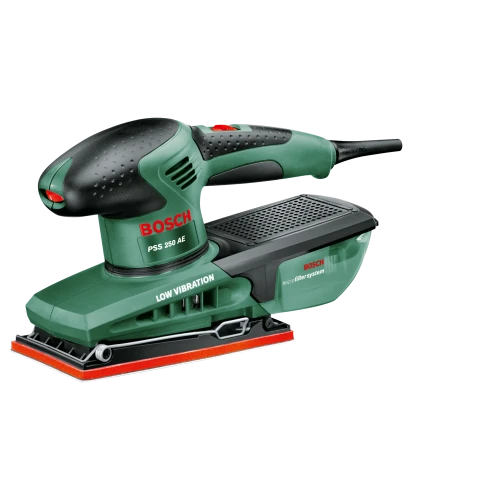 Віброшліфмашина Bosch PSS 250 AE (0603340220) 