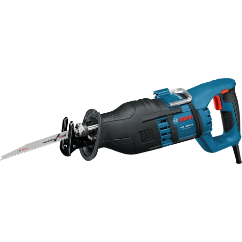 Сабельная пила Bosch GSA 1300 PCE (060164E200)
