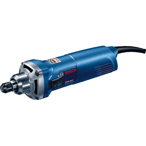 Пряма шліфувальна машина Bosch GGS 28 C (0601220000) 