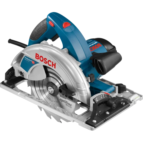 Дисковая пила ручная Bosch GKS 65 GCE (0601668900)