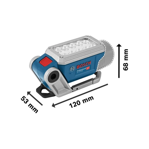 Ліхтар акумуляторний Bosch GLI 12V-330 ( 06014A0000) 