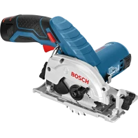 Акумуляторна циркулярна пилка Bosch GKS 12V-26 (06016A1001)