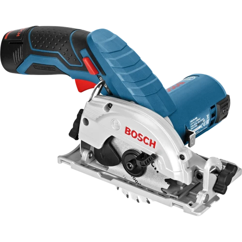 Акумуляторна циркулярна пилка Bosch GKS 12V-26 (06016A1001)