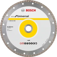 Алмазный отрезной круг Bosch ECO for Universal (2608615048) 10 шт