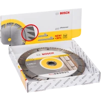 Алмазный отрезной диск Bosch Standard for Universal 230x22,23 (упаковка 10 шт) (2608615066)
