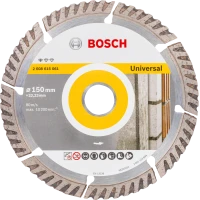Алмазний відрізний диск Bosch Standard for Universal 150x22,23 (2608615061)