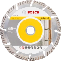 Алмазный отрезной диск Bosch Standard for Universal 180x22,23 (2608615063)