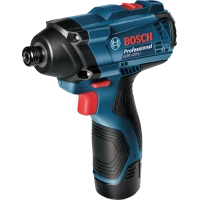 Акумуляторний ударний дриль/гайковерт Bosch GDR 120-LI (06019F0000)