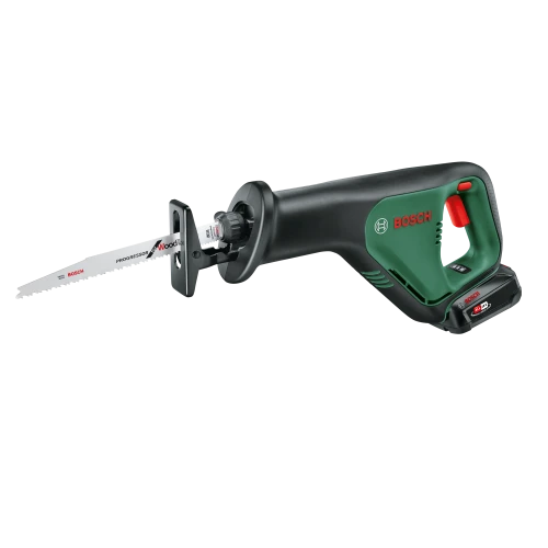 Акумуляторна шабельна пилка Bosch AdvancedRecip 18 (06033B2401) 