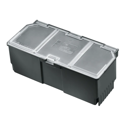 Бокс для аксесуарів середній Bosch для SystemBox (2/9) (1600A016CV)