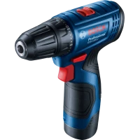 Акумуляторний дриль шурупокрут Bosch GSR 120-LI (06019G8004)