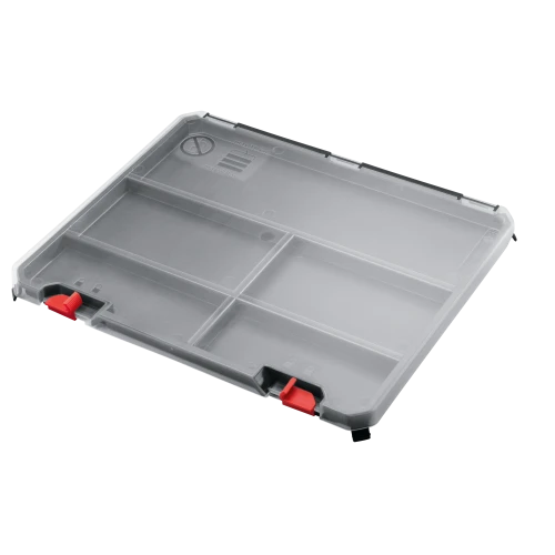 Верхня коробка Bosch Cover Box (1600A019CG)