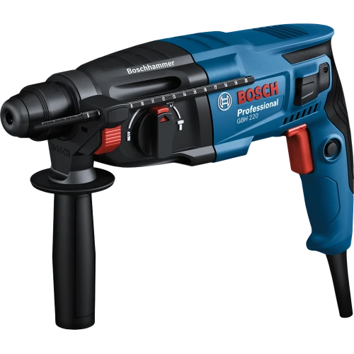 Перфоратор SDS plus Bosch GBH 220 (06112A6020)