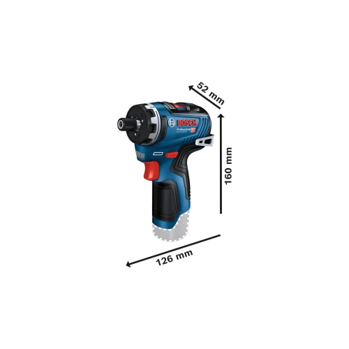 Акумуляторний шурупокрут Bosch GSR 12V-35 HX (06019J9101)