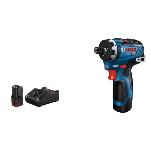 Акумуляторний шурупокрут Bosch GSR 12V-35 HX (06019J9101)