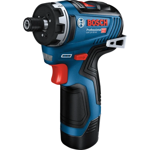 Акумуляторний шурупокрут Bosch GSR 12V-35 HX (06019J9101)