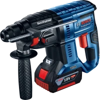Аккумуляторный перфоратор SDS plus Bosch GBH 180-LI (0611911121) 