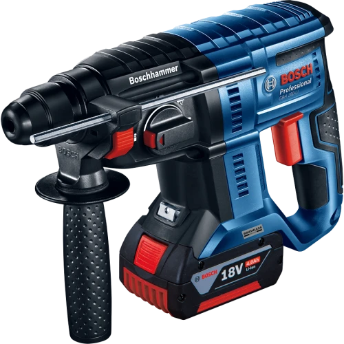 Аккумуляторный перфоратор SDS plus Bosch GBH 180-LI (0611911121) 