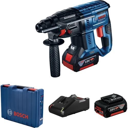 Аккумуляторный перфоратор SDS plus Bosch GBH 180-LI (0611911121) 