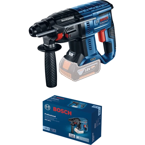 Аккумуляторный перфоратор SDS plus Bosch GBH 180-LI (0611911121) 