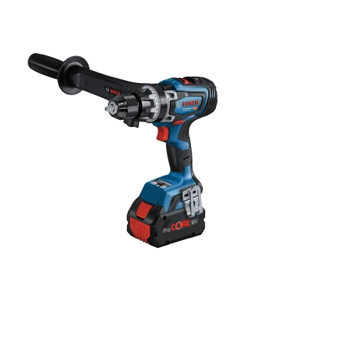 Акумуляторний ударний дриль-шурупокрут Bosch GSB 18V-150 C (06019J5101)
