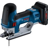 Аккумуляторный лобзик Bosch GST 18V-155 SC (06015B0001) 
