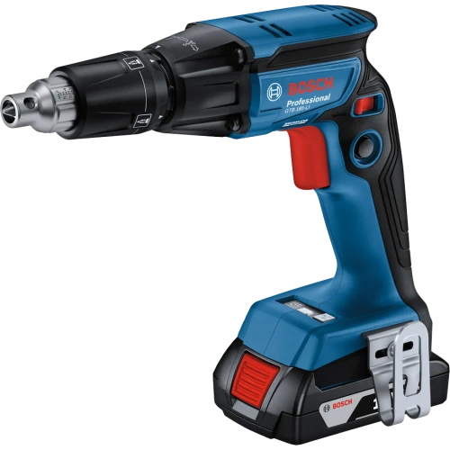 Акумуляторний шурупокрут Bosch GTB 185-LI з GMA55 (06019K7022)